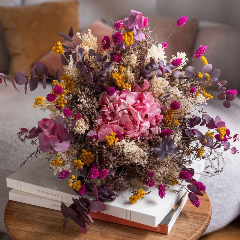 Bouquet durable