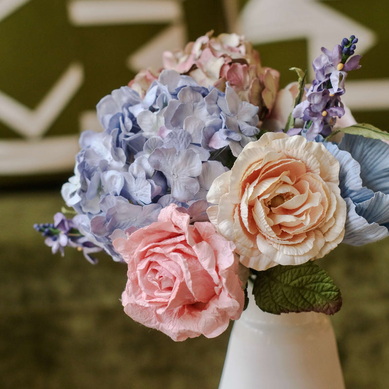 fleurs-papier