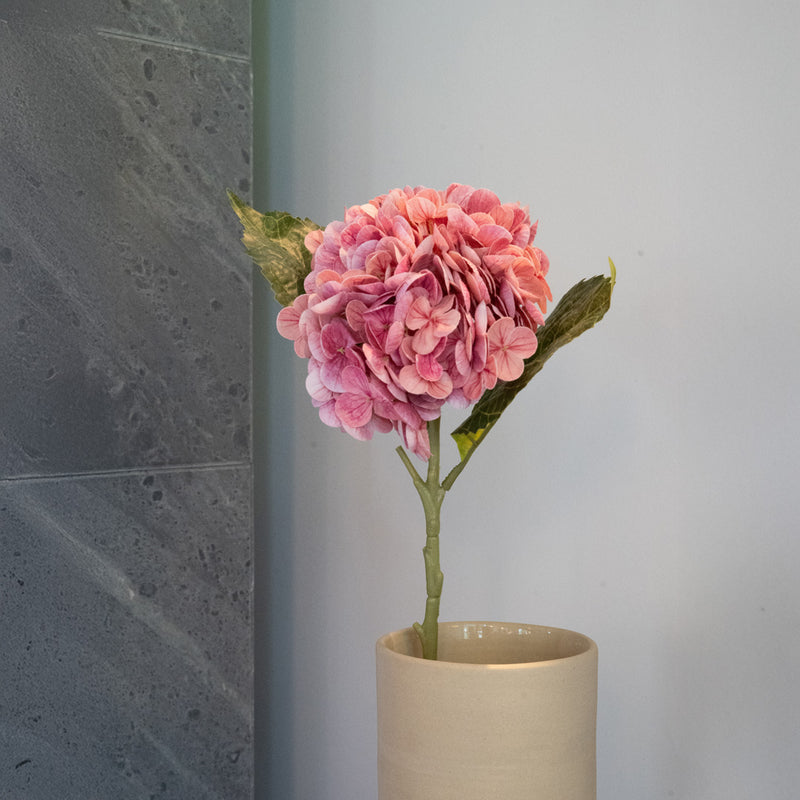 Item3167 Pink Hortensie