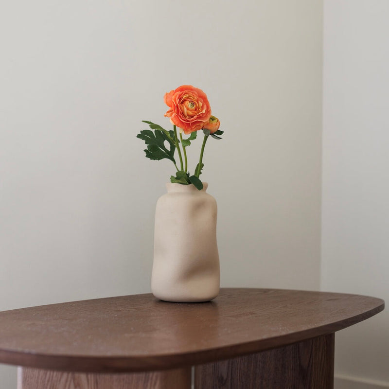 Orange Butterblume