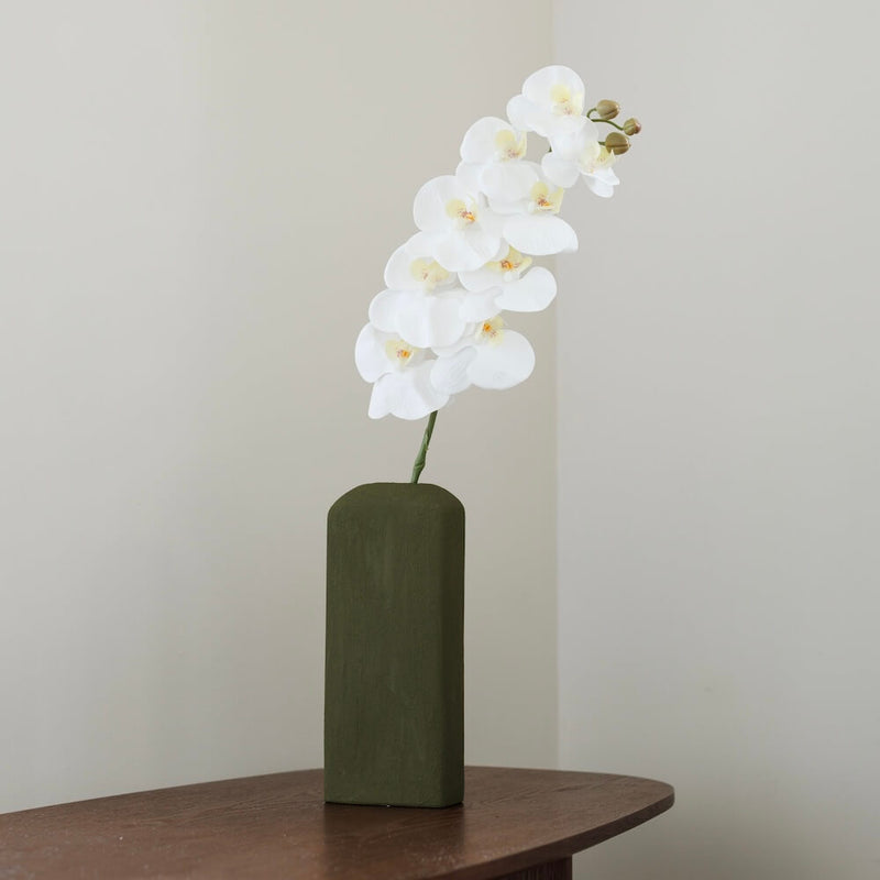 Weiße Orchidee