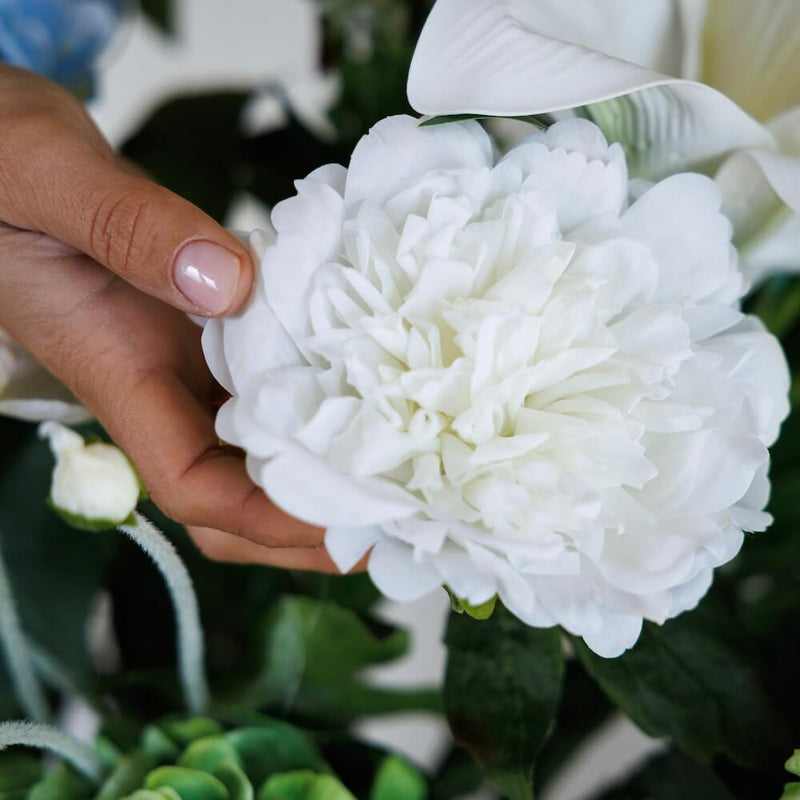 Strauß künstlicher Blumen Madeleine