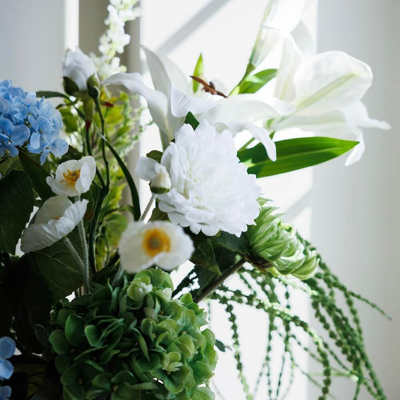 Strauß künstlicher Blumen Madeleine