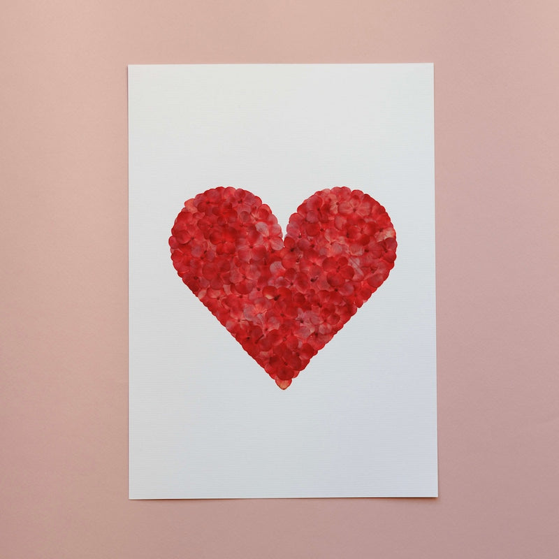 herbier-fait-main-fleurs-coeur