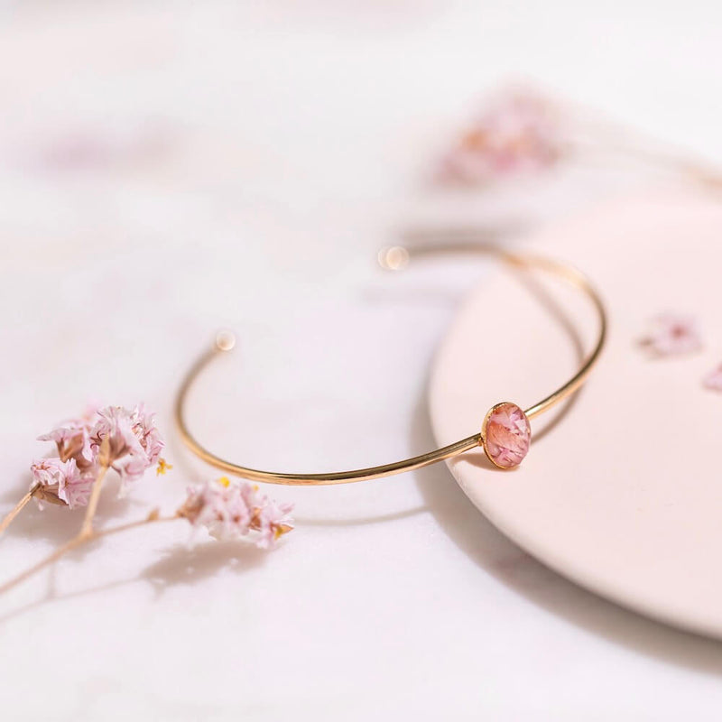 Petites boucles d'oreilles Léonie
