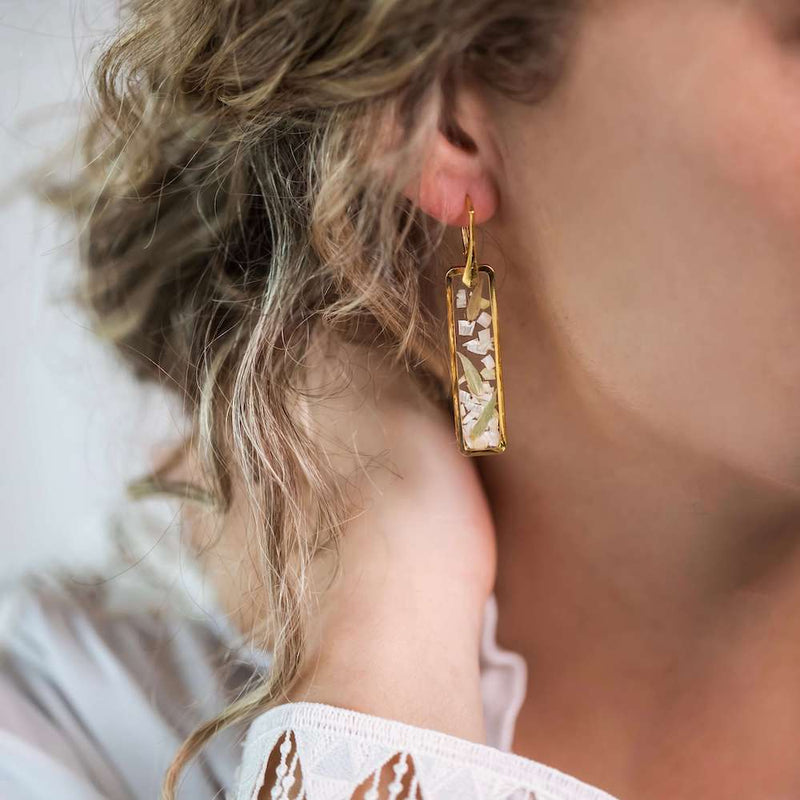 boucles-oreilles-fleuries-vertes