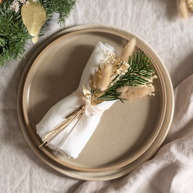 Brins de Noël vert