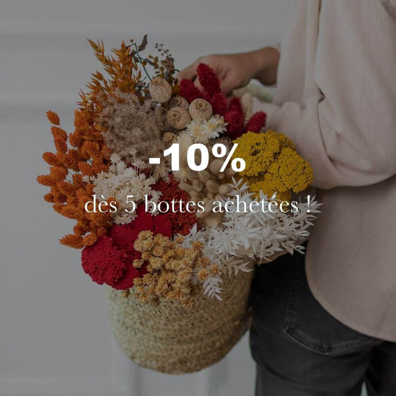 lona-jaune-botte-fleurs-sechees