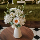 Bouquet fleurs en papier Alma