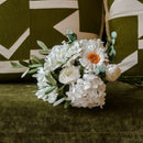 Bouquet fleurs en papier Alma