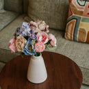 Bouquet fleurs en papier Tamara