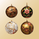 Boule de Noël Carmen