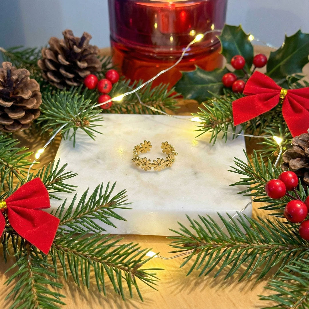 Gänseblümchen-Ring