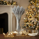 Silberner Weizenstiefel