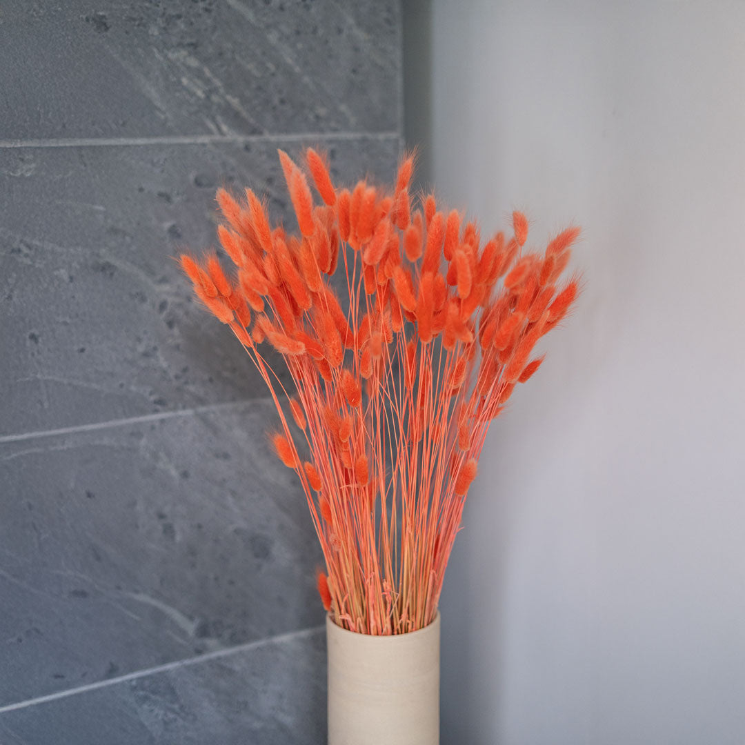 Lagurus Orange Stiefel