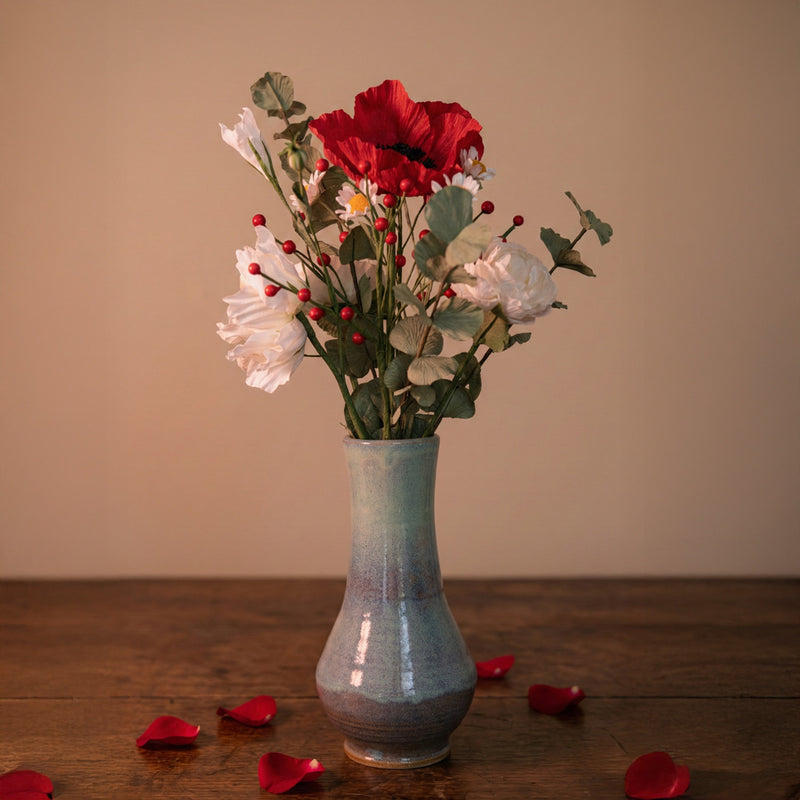 Saint Valentin bouquet de fleurs en papier Flowrette