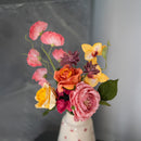 Blumenstrauß aus Papier Molière