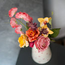 Blumenstrauß aus Papier Molière