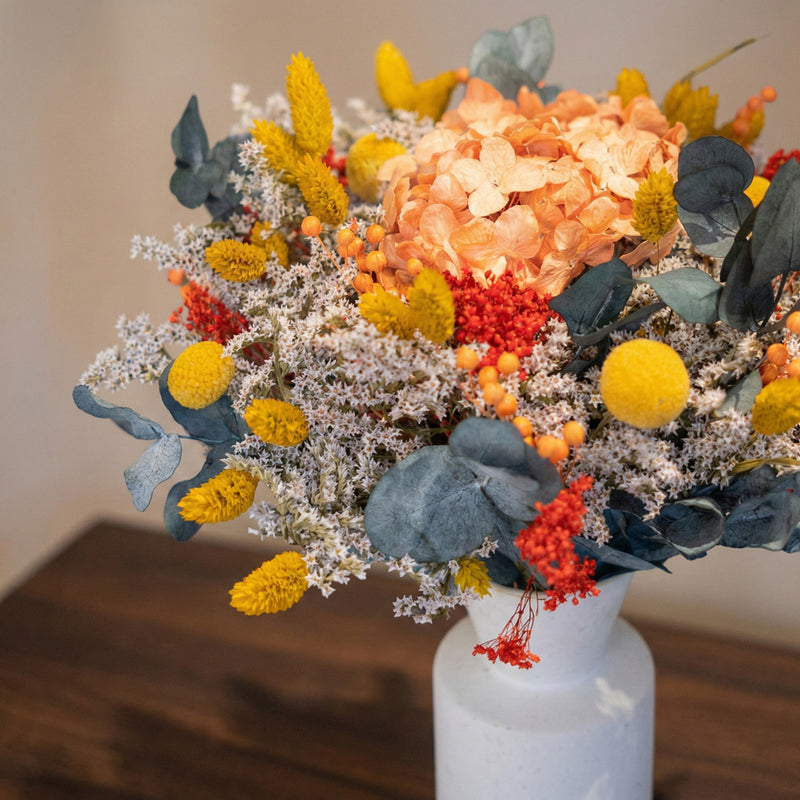 Gemischter Strauß Prévert