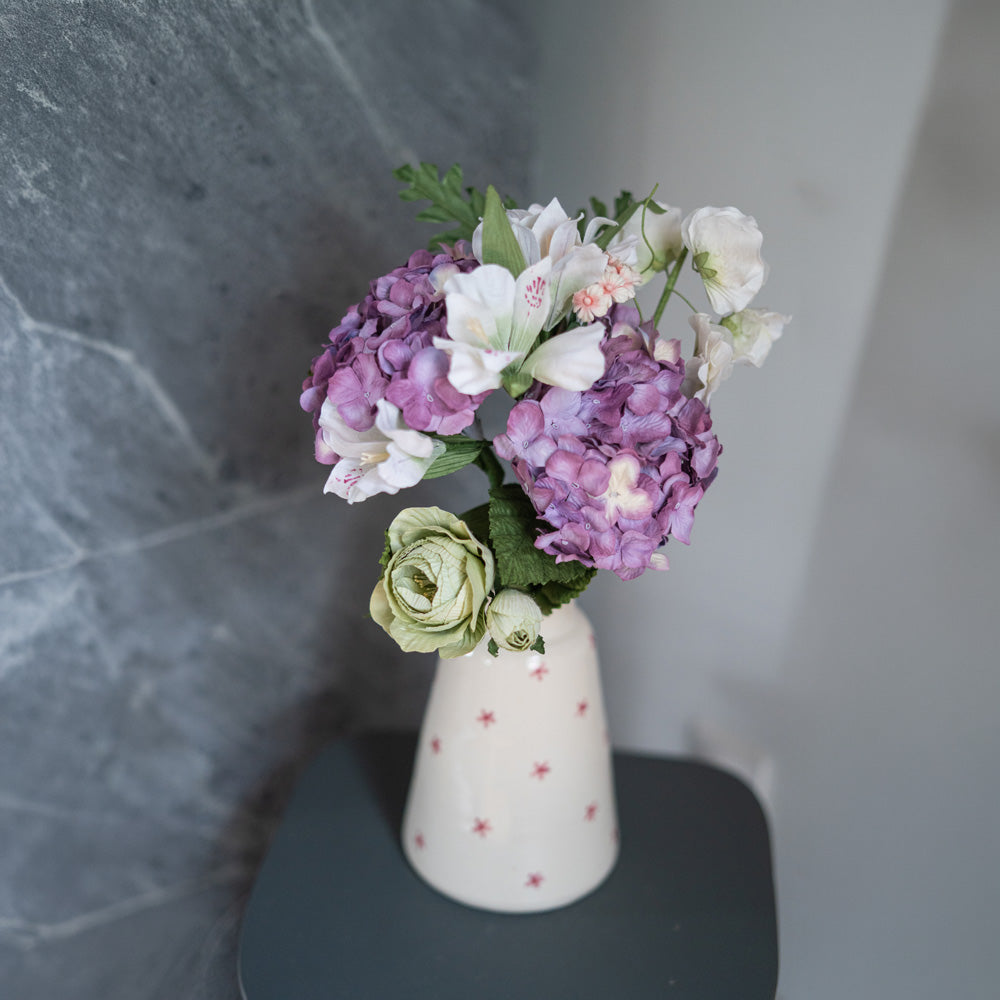 Rodin-Papierblumenstrauß