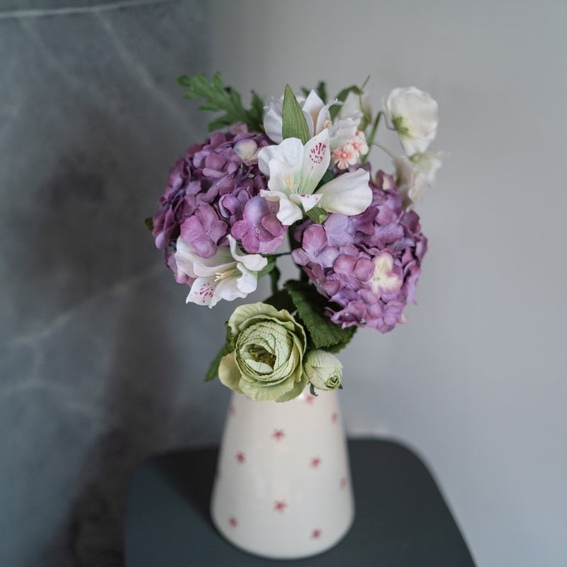 Rodin-Papierblumenstrauß