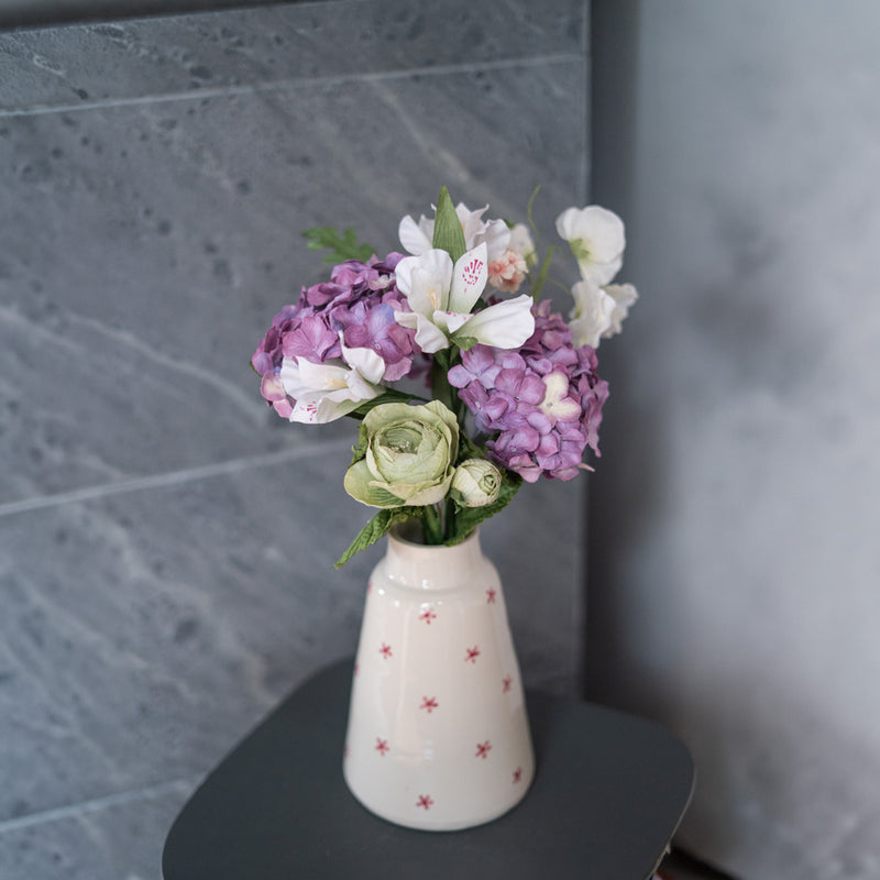 Rodin-Papierblumenstrauß