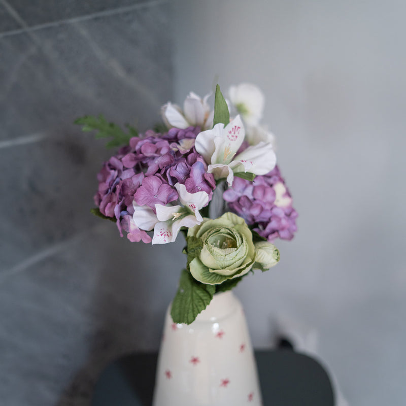 Rodin-Papierblumenstrauß