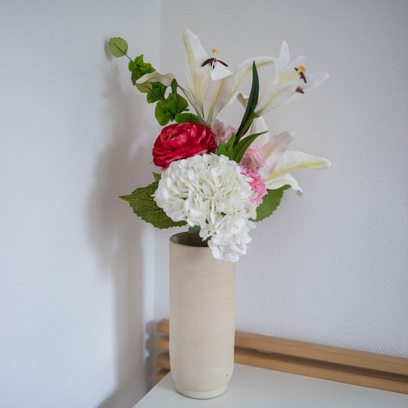 Künstlicher Blumenstrauß Ophélie