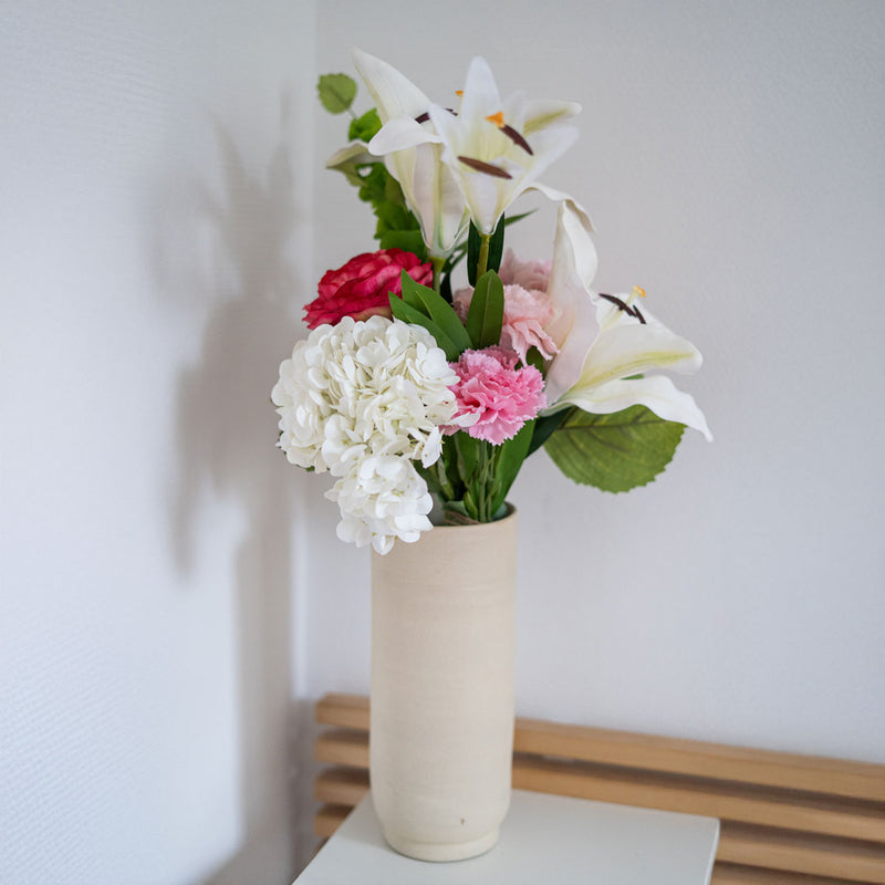 Künstlicher Blumenstrauß Ophélie