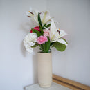 Künstlicher Blumenstrauß Ophélie