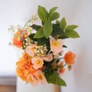 Künstlicher Blumenstrauß Hortense