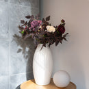 Flowrette bouquet de fleurs artificielles real touch Ophélie