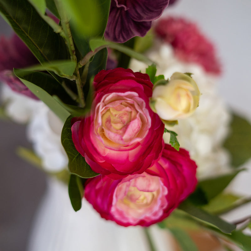 Künstlicher Blumenstrauß Camille