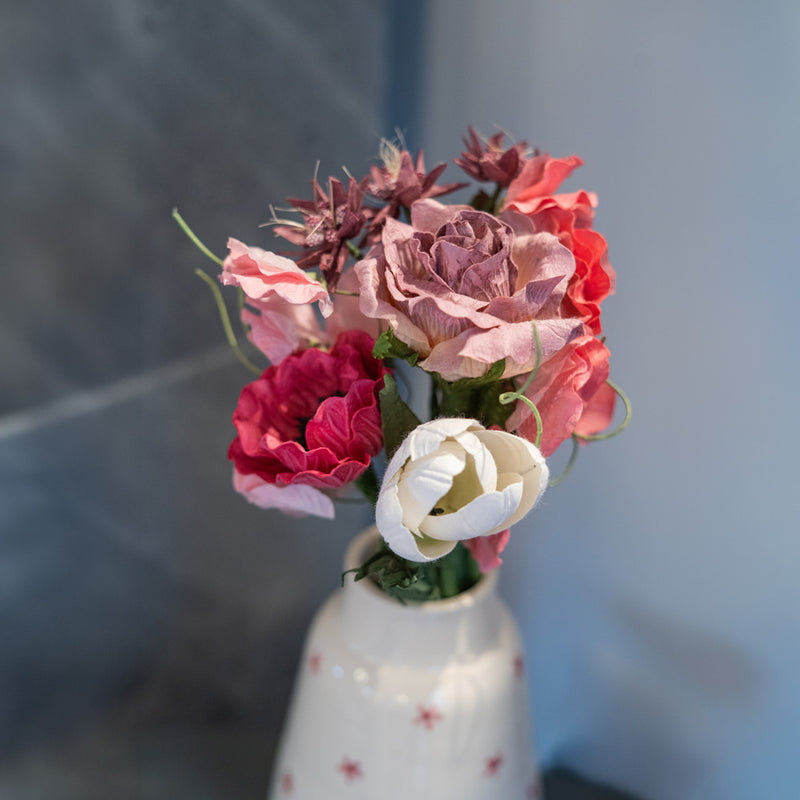 Gainsbourg-Papierblumenstrauß