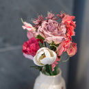 Gainsbourg-Papierblumenstrauß