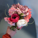 Gainsbourg-Papierblumenstrauß