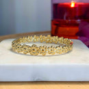 Gänseblümchen-Armband