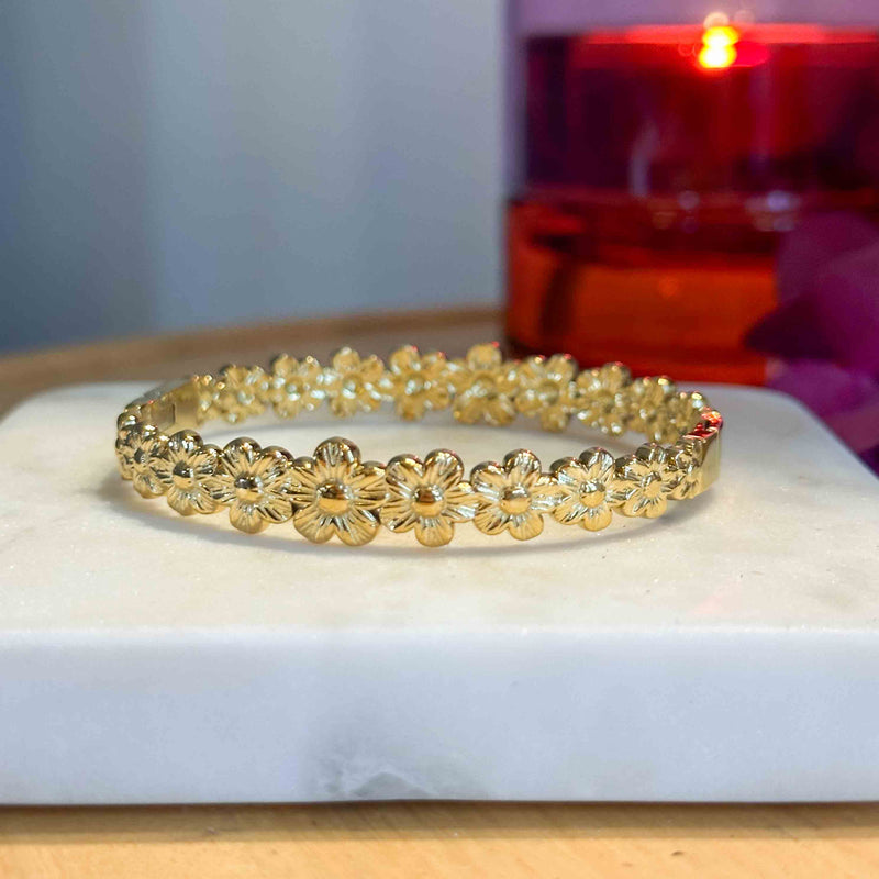 Gänseblümchen-Armband