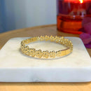 Gänseblümchen-Armband