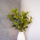 Künstlicher Osmanthuszweig