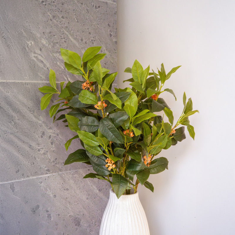 Künstlicher Osmanthuszweig