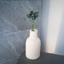 Panicaut-Distel aus türkisblauem Papier