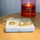 Gänseblümchen-Armband