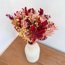Bouquet fleurs séchées et stabilisées Archibald