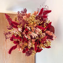 Bouquet fleurs séchées et stabilisées Archibald