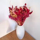 Bouquet fleurs séchées et stabilisées Archibald