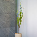 Sauge bleue real touch artificielle flowrette