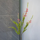 Sauge rose flowrette real touch 