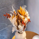 Flowrette Bouquet de fleurs séchées de l'automne Théodore