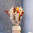 Flowrette Bouquet de fleurs séchées de l'automne Théodore